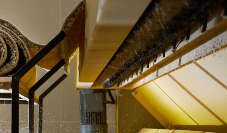 Baruthane Halı Yıkama